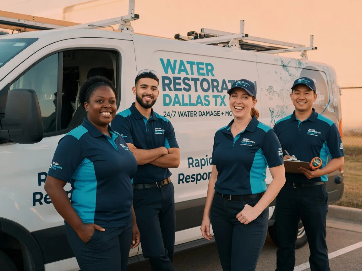 Emergency Water Damage Restoration company in Central City, NE