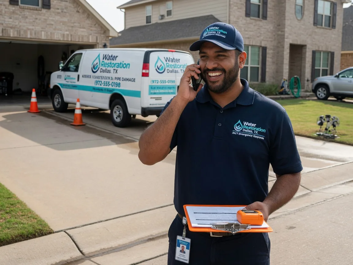Emergency Water Damage Restoration Central City, NE FAQs